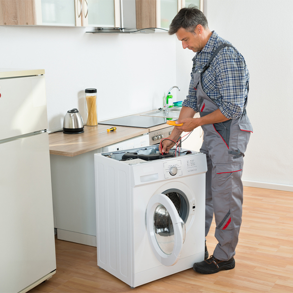 do you offer any warranties or guarantees on your washer repair work in Fayette NY